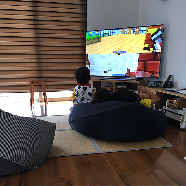 リビングのインテリア実例 - 2020-07-12 23:34:26