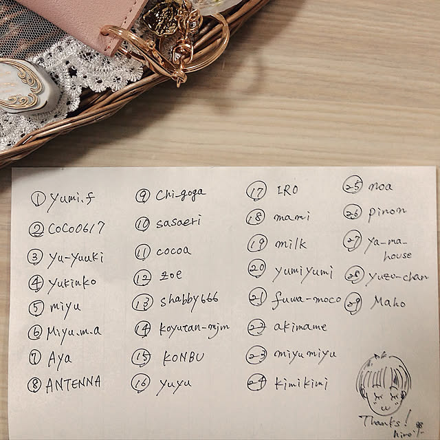 hiroさんの実例写真