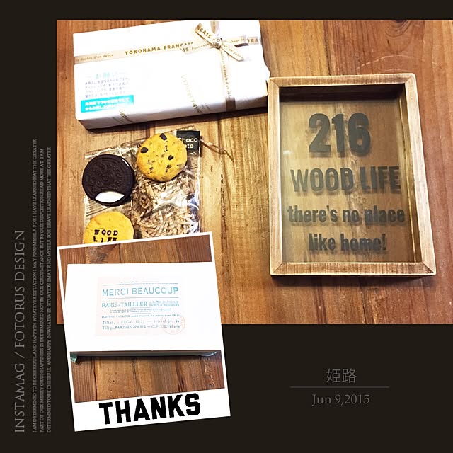216_WOOD.LIFEさんの実例写真