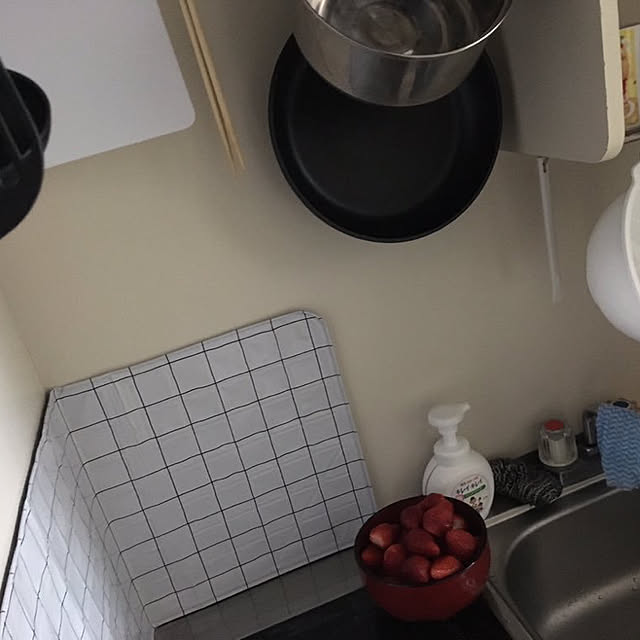 キッチンのインテリア実例 - 2019-05-03 08:54:42