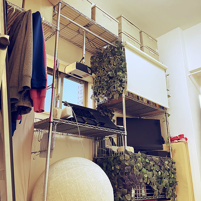 部屋全体のインテリア実例 - 2022-12-03 16:49:59