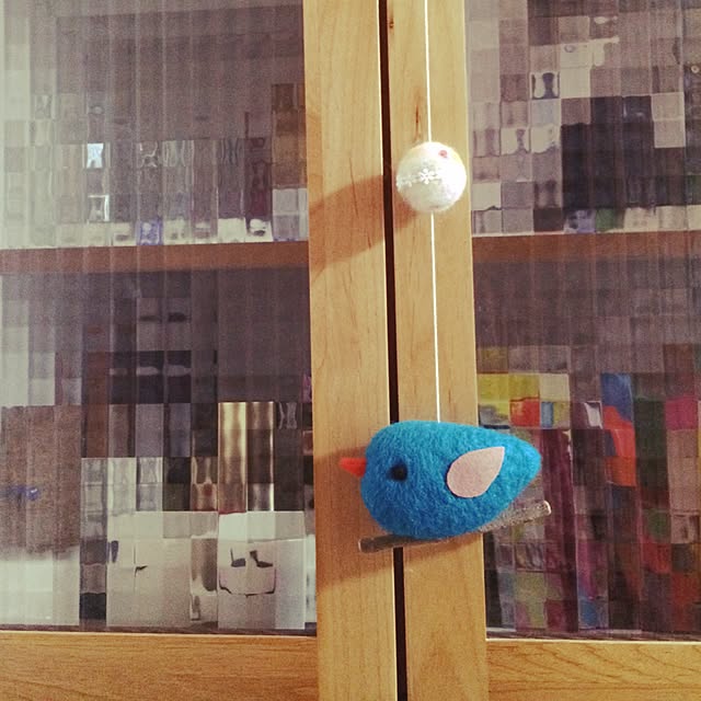 壁/天井/雑貨/私のお気に入り♡/手作り/ハンドメイドのインテリア実例 - 2015-02-06 00:20:25