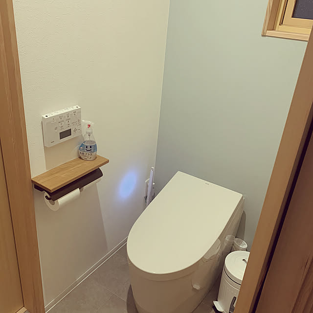 Seiichiの-ルック まめピカ 抗菌プラス トイレのふき取りクリーナー 本体(210ml)【ルック】の家具・インテリア写真