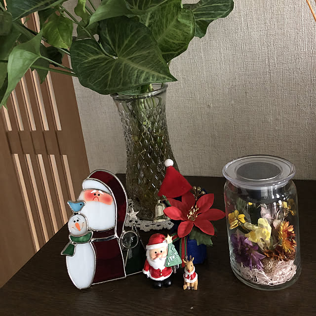 玄関/入り口/クリスマスのインテリア実例 - 2018-12-20 13:43:55