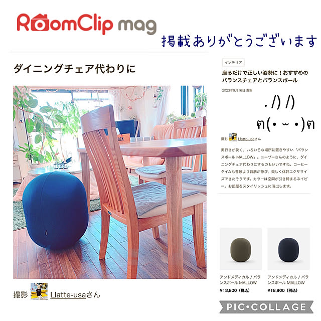 Llatte-usaさんの実例写真