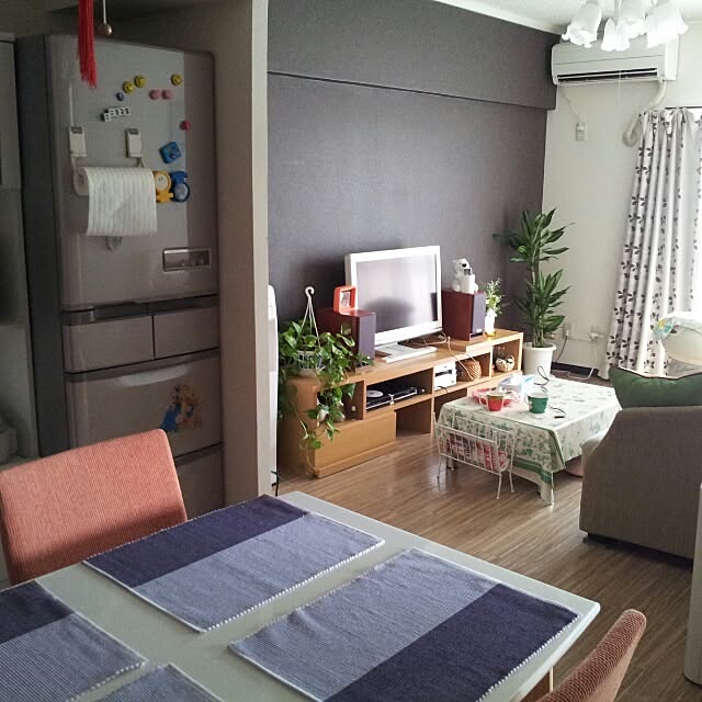 部屋全体のインテリア実例 - 2013-07-12 19:29:37