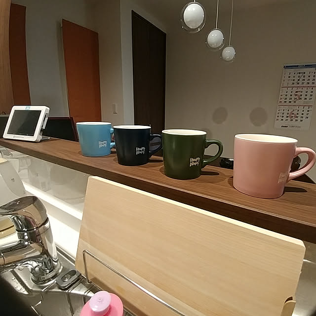 キッチンのインテリア実例 - 2018-01-12 02:26:03