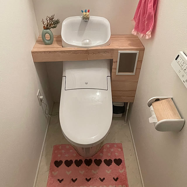 DIY/100均/バス/トイレのインテリア実例 - 2023-05-12 19:20:10