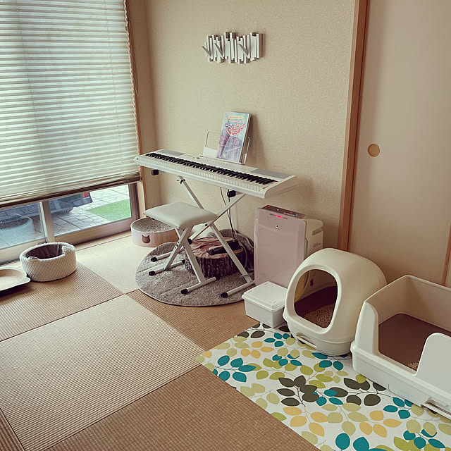 chiiさんの部屋