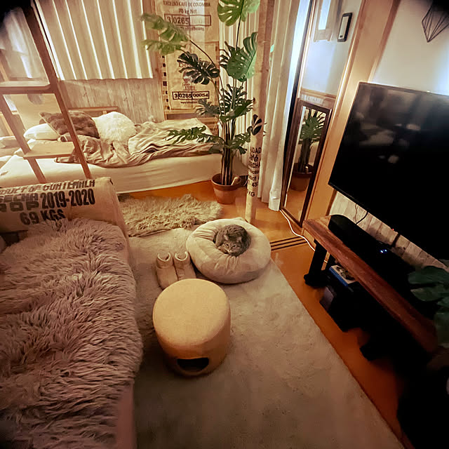 Mさんの部屋