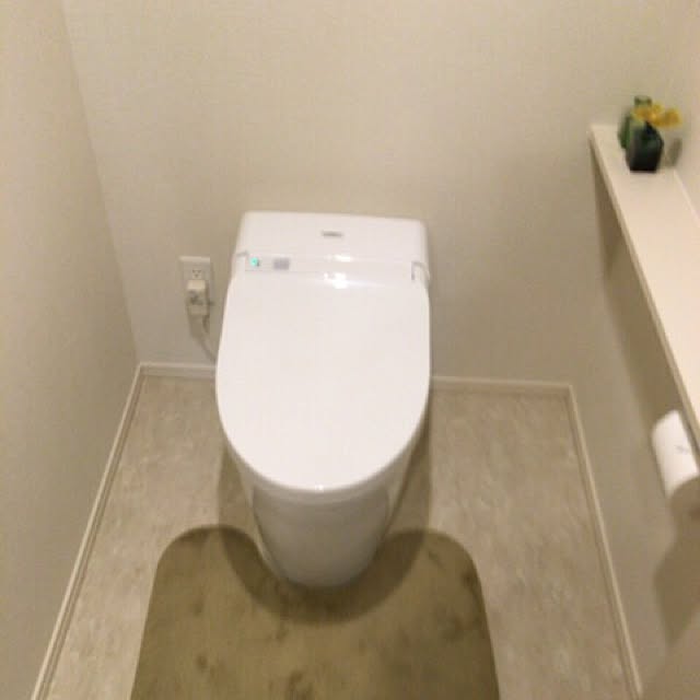 バス/トイレのインテリア実例 - 2016-07-17 20:05:24