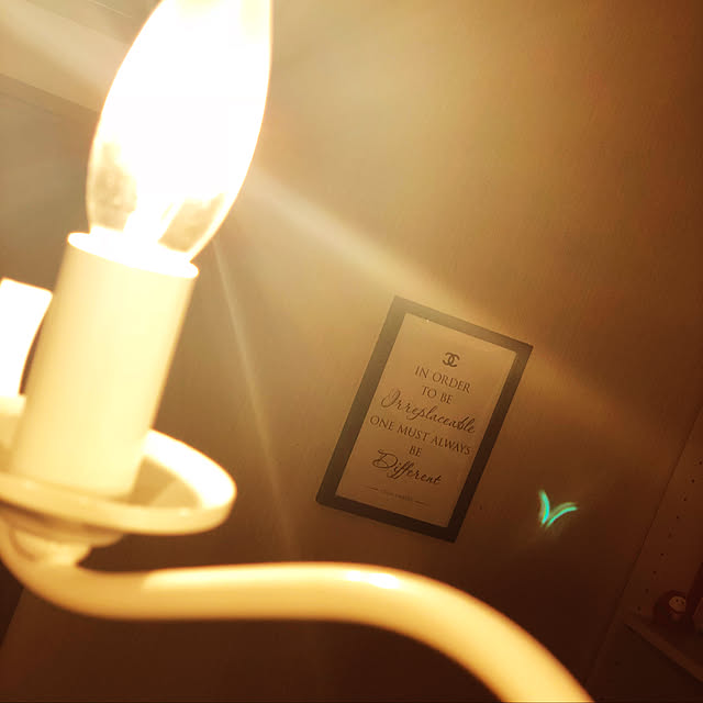 壁/天井のインテリア実例 - 2018-01-29 20:09:54