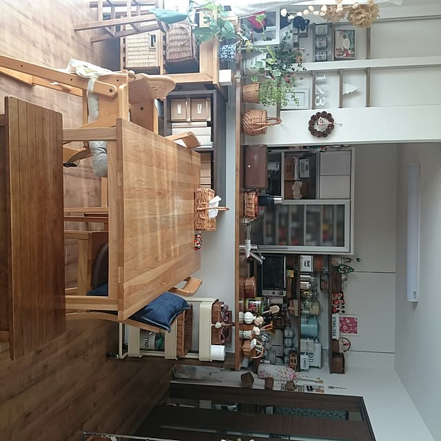 部屋全体のインテリア実例 - 2015-12-06 11:48:55
