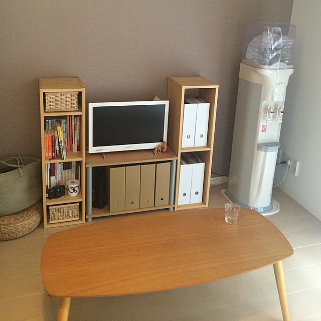 机のインテリア実例 - 2015-07-30 15:29:37