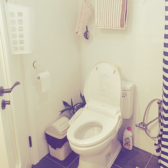 バス/トイレのインテリア実例 - 2016-06-09 22:59:10