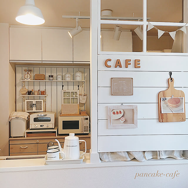 pancake-cafeさんの実例写真