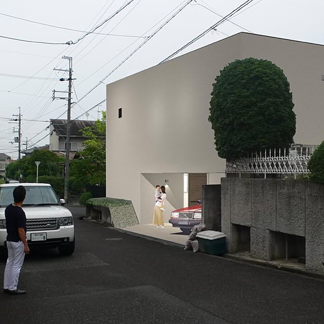 実例写真