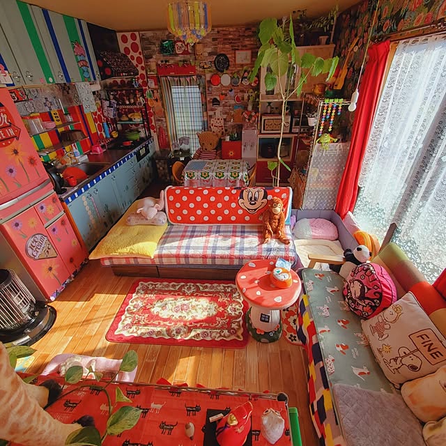 kumutanさんの部屋