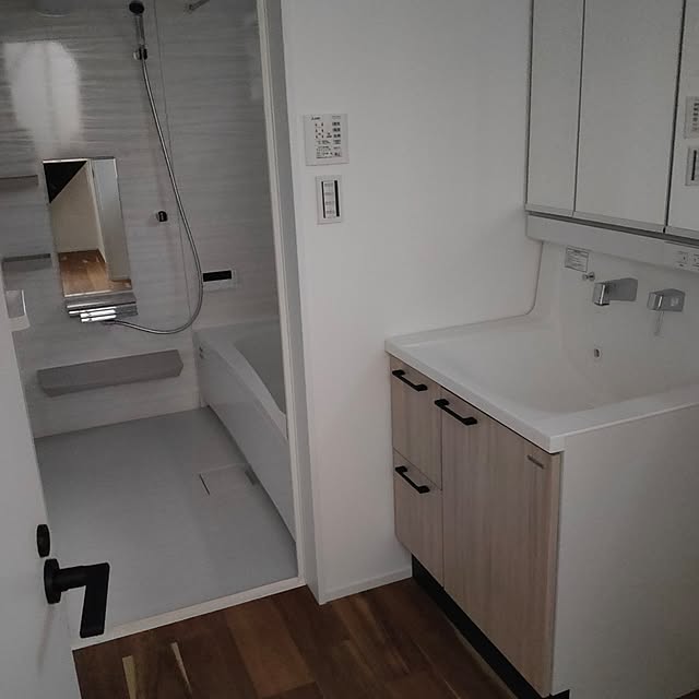 バス/トイレのインテリア実例 - 2023-09-02 23:09:58