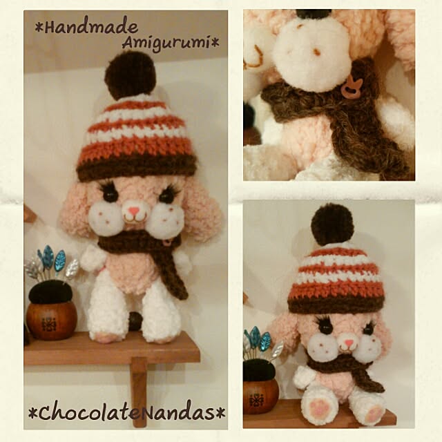 ChocolateNandasさんの実例写真
