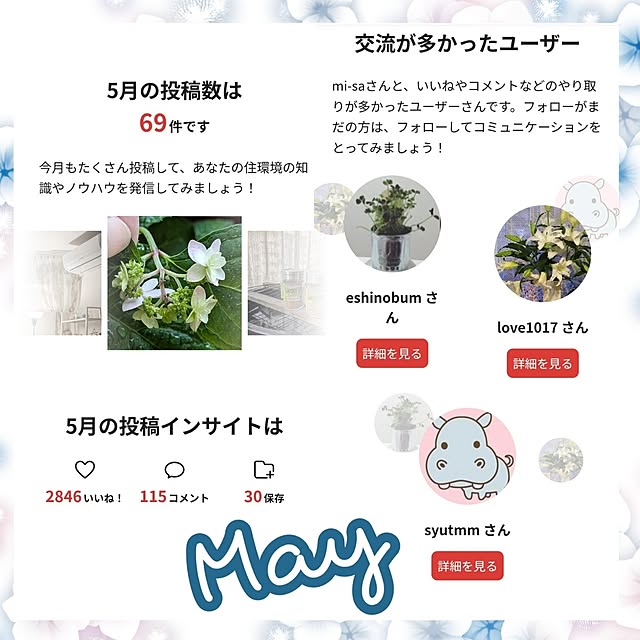 mi-saさんの部屋