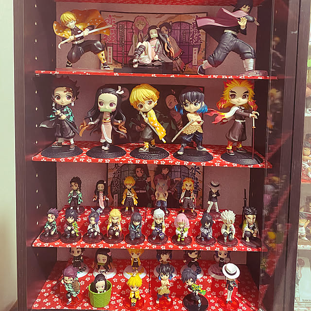 コレクションケース 鬼滅の刃 フィギュアのおすすめ商品と コレクションケース 鬼滅の刃 フィギュアのおすすめ商品と