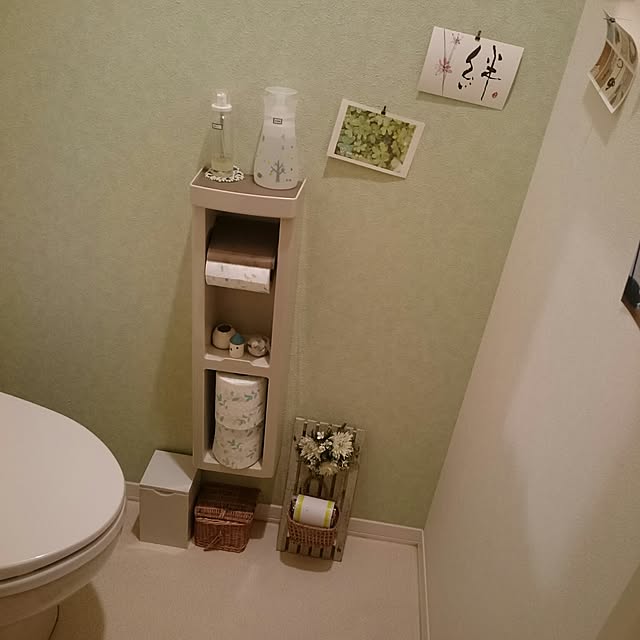 バス/トイレのインテリア実例 - 2017-01-15 18:32:50