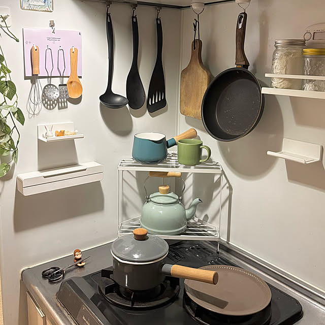 KNさんの部屋