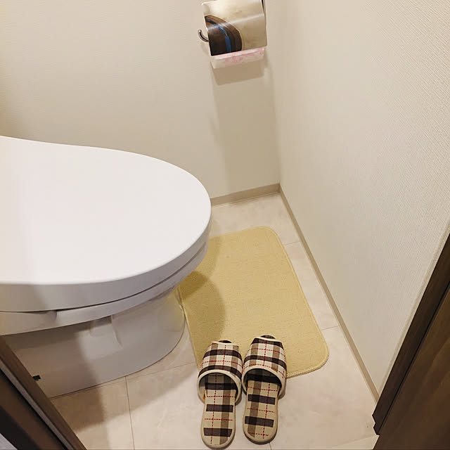 一人暮らし/ダイソー/バス/トイレのインテリア実例 - 2019-04-05 17:22:35