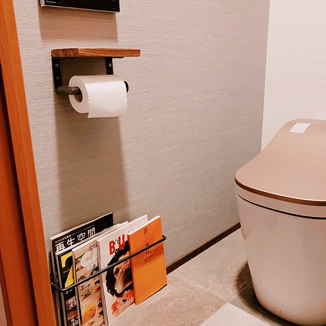 バス/トイレ/Panasonicﾄｲﾚ/ﾘﾌｫｰﾑ完了のインテリア実例 - 2019-10-19 13:15:44