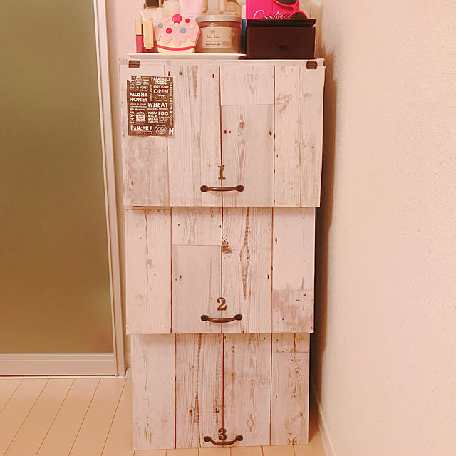 棚/DIY/100均のインテリア実例 - 2018-08-28 20:45:52