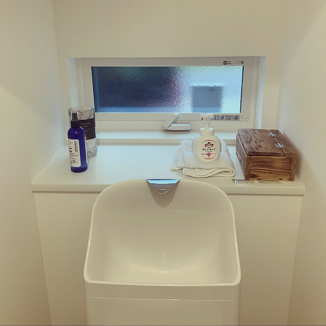 バス/トイレのインテリア実例 - 2022-03-10 20:45:03