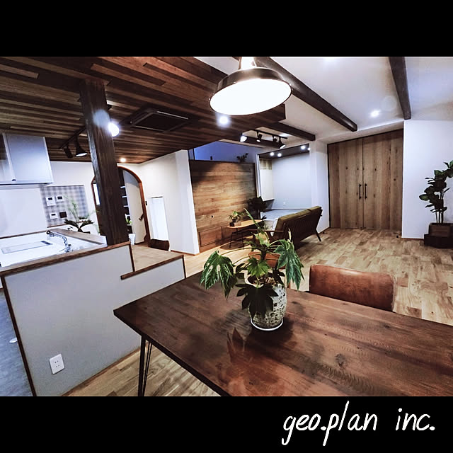 geoplanincさんの実例写真