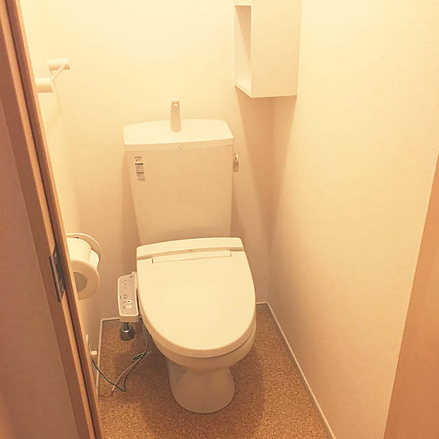 バス/トイレのインテリア実例 - 2017-08-07 21:55:00