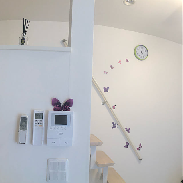 壁/天井のインテリア実例 - 2019-04-12 00:01:21