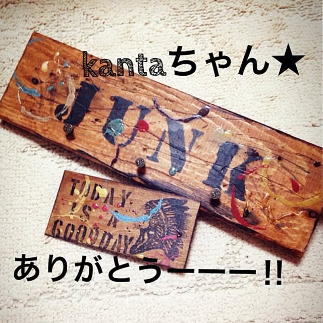 kuunaさんの実例写真