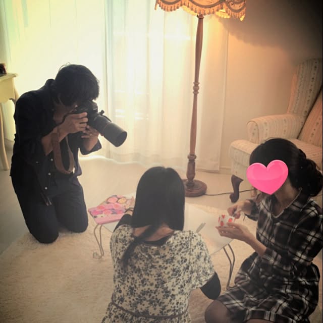 hitomiさんの実例写真