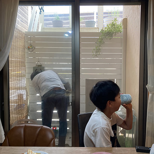 DIY/DIYウッドデッキ/小さい庭/玄関/入り口のインテリア実例 - 2023-05-21 15:05:09