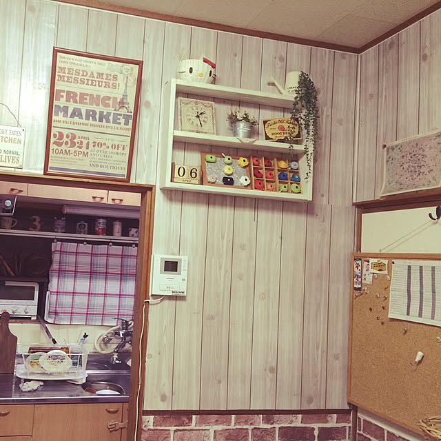 Miさんの実例写真