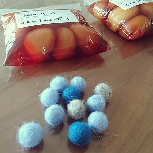 chan.chiさんの実例写真