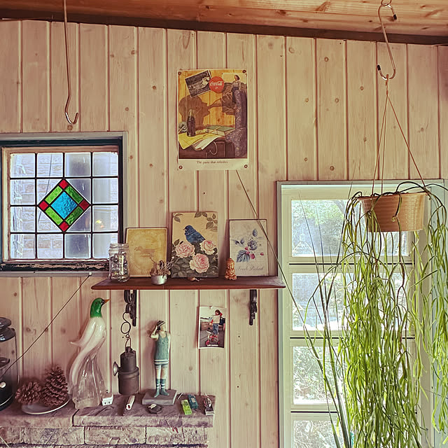 LUIS-GARDENさんの部屋