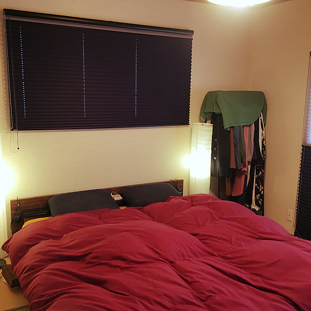 IKEA/ベッド周りのインテリア実例 - 2020-03-14 15:04:39