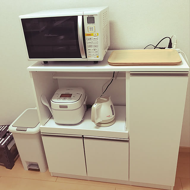 キッチンのインテリア実例 - 2018-07-18 14:36:49