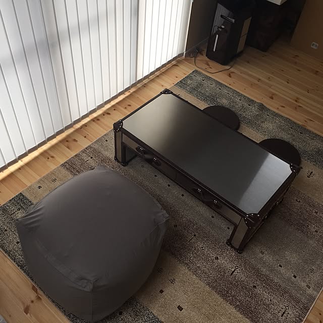 部屋全体のインテリア実例 - 2015-04-21 01:34:55