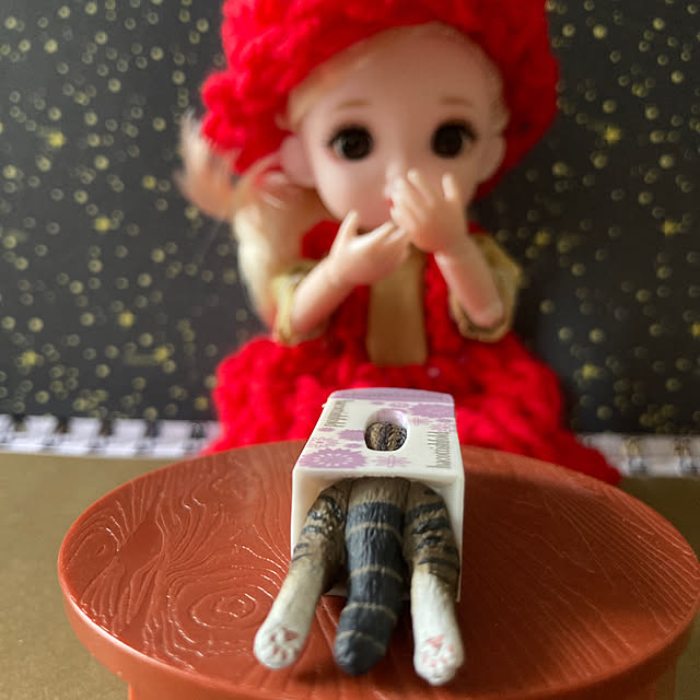 manduonmaさんの部屋