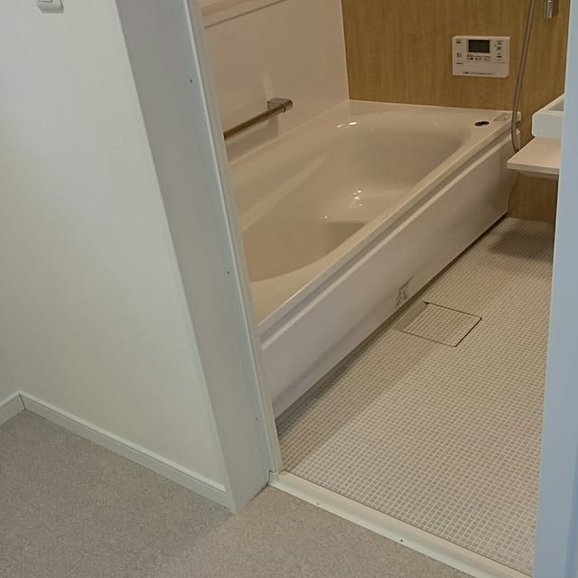バス/トイレのインテリア実例 - 2016-08-24 00:04:02
