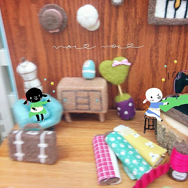 moco-mocoさんの実例写真