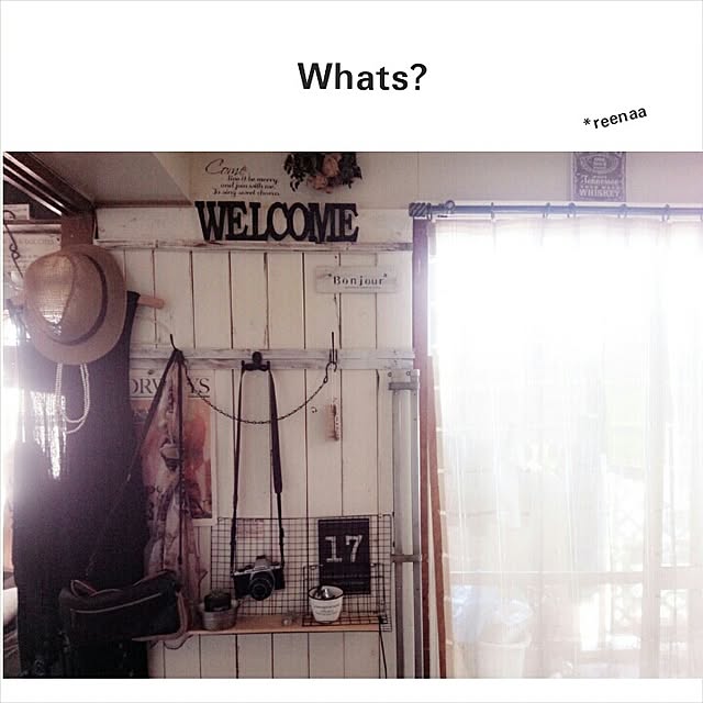 reenaさんの実例写真