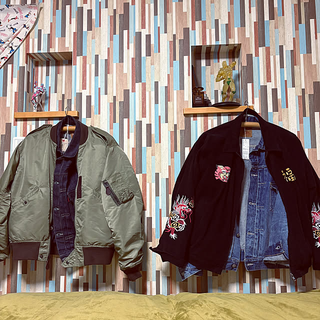 kellyさんの部屋