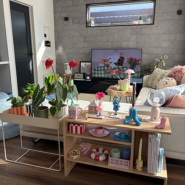 kahomeさんの部屋